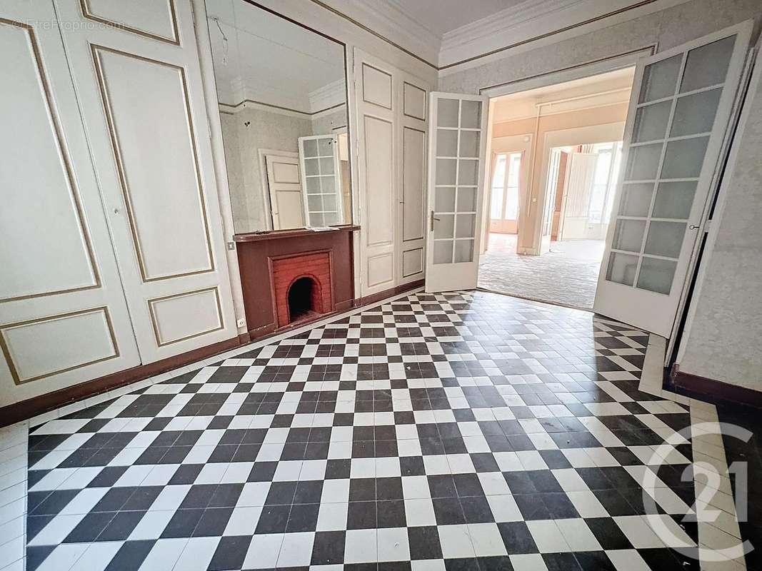 Appartement à LYON-3E