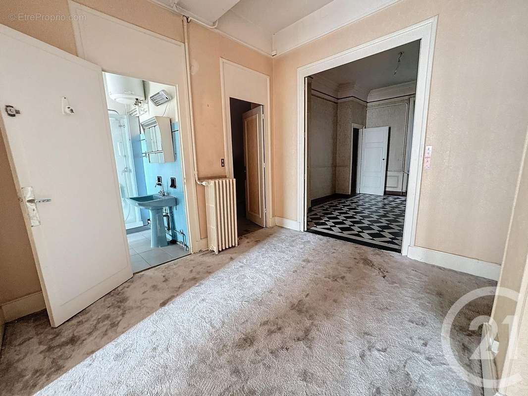 Appartement à LYON-3E