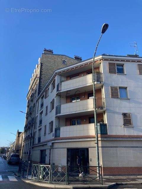 Appartement à ASNIERES-SUR-SEINE