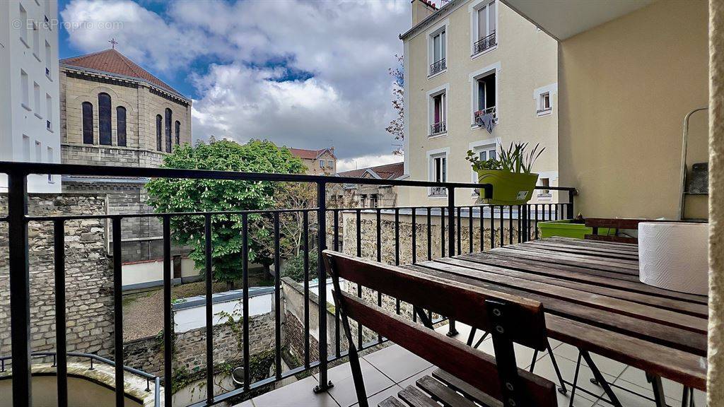 Appartement à ASNIERES-SUR-SEINE