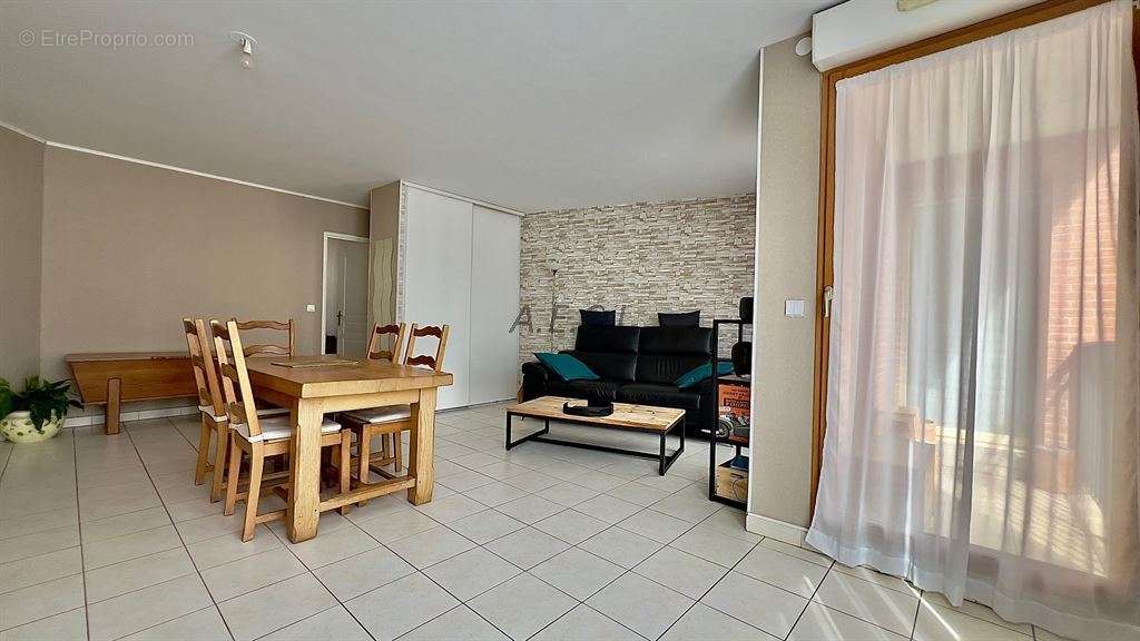 Appartement à ASNIERES-SUR-SEINE