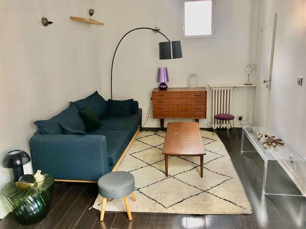 Appartement à PARIS-19E