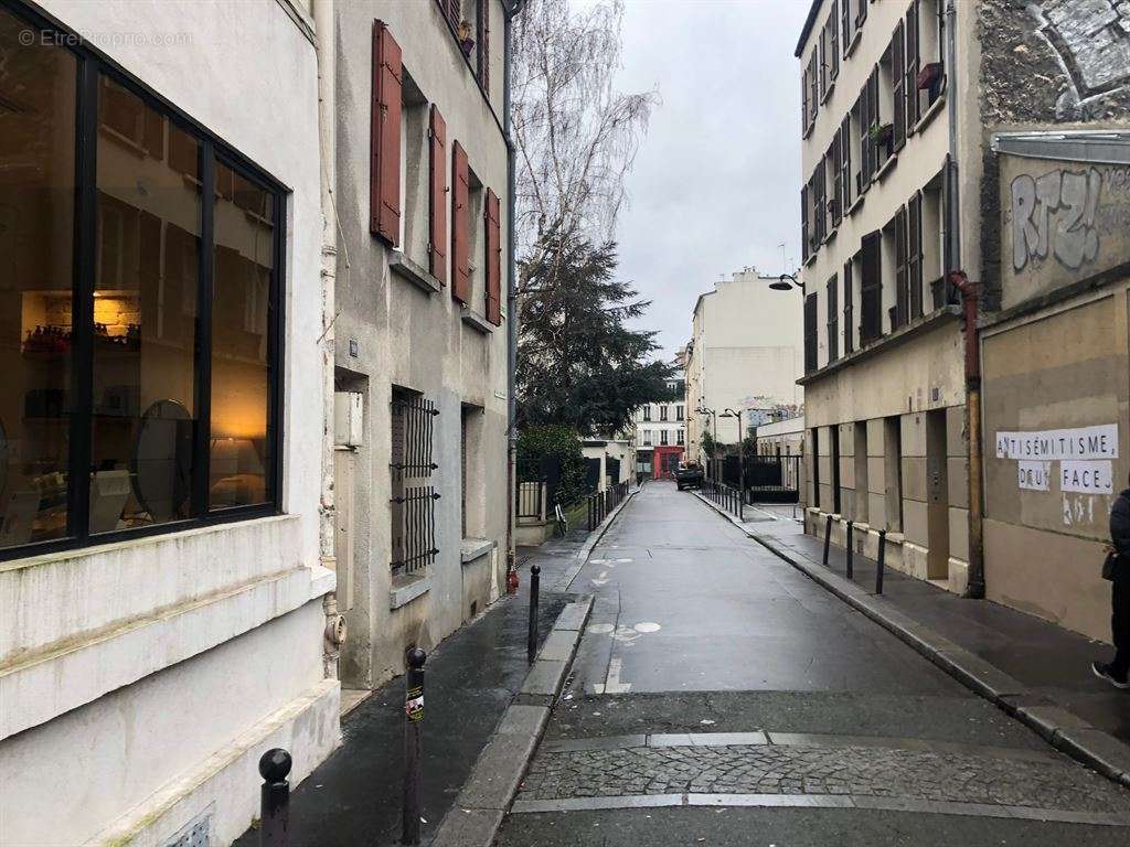 Appartement à PARIS-19E