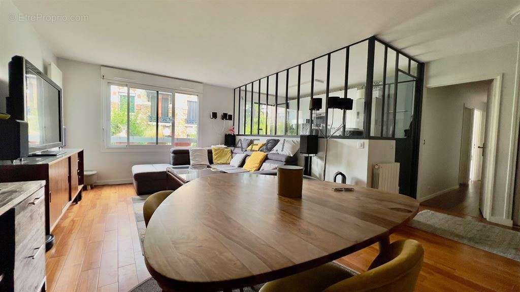 Appartement à ASNIERES-SUR-SEINE