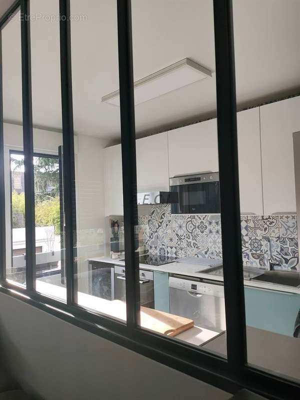 Appartement à ASNIERES-SUR-SEINE