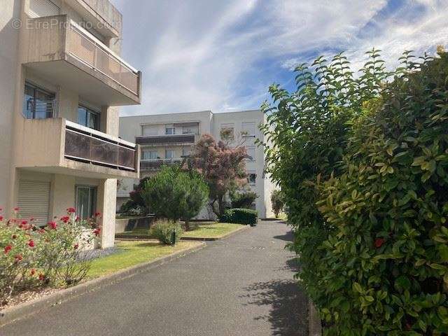 Appartement à ASNIERES-SUR-SEINE