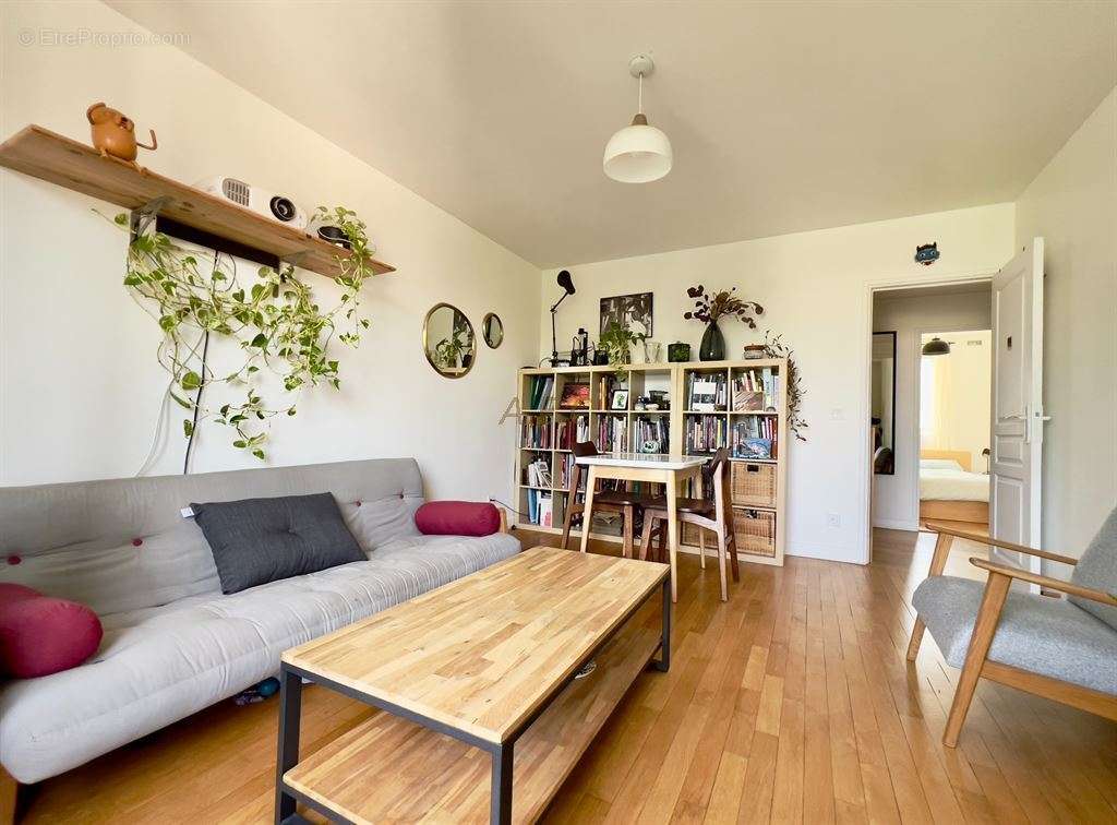 Appartement à ASNIERES-SUR-SEINE