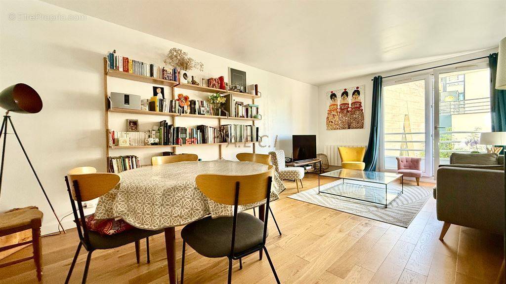 Appartement à ASNIERES-SUR-SEINE