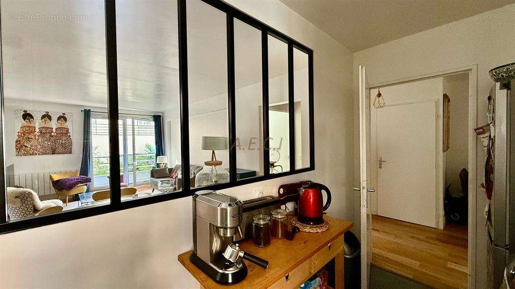 Appartement à ASNIERES-SUR-SEINE