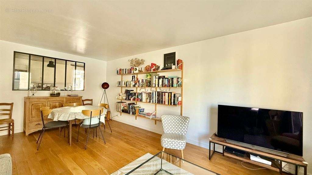 Appartement à ASNIERES-SUR-SEINE