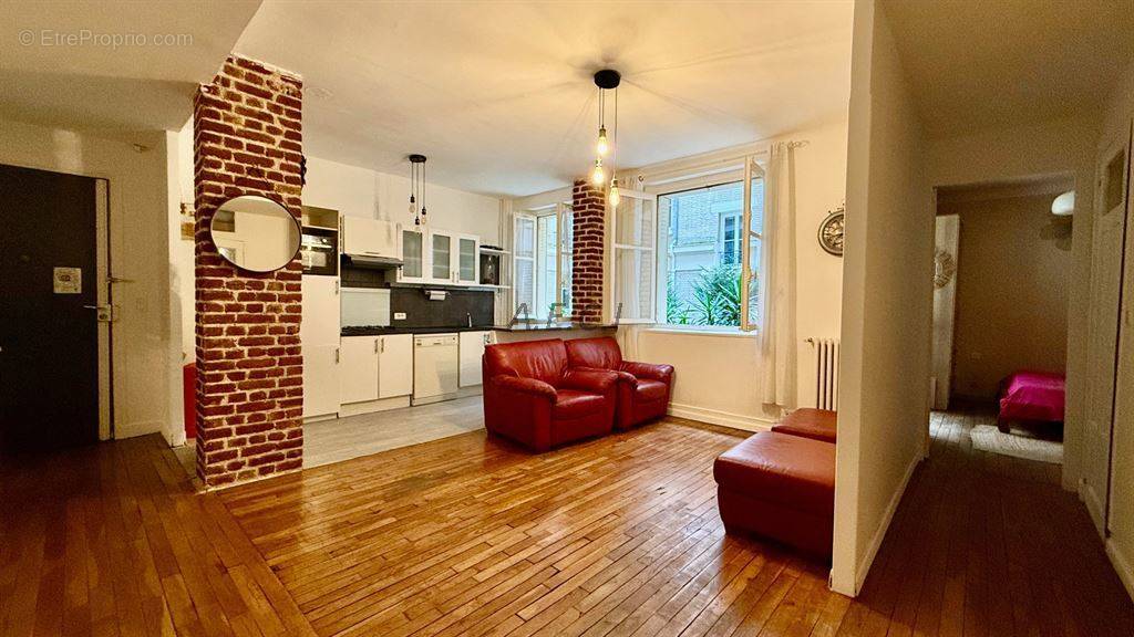 Appartement à ASNIERES-SUR-SEINE