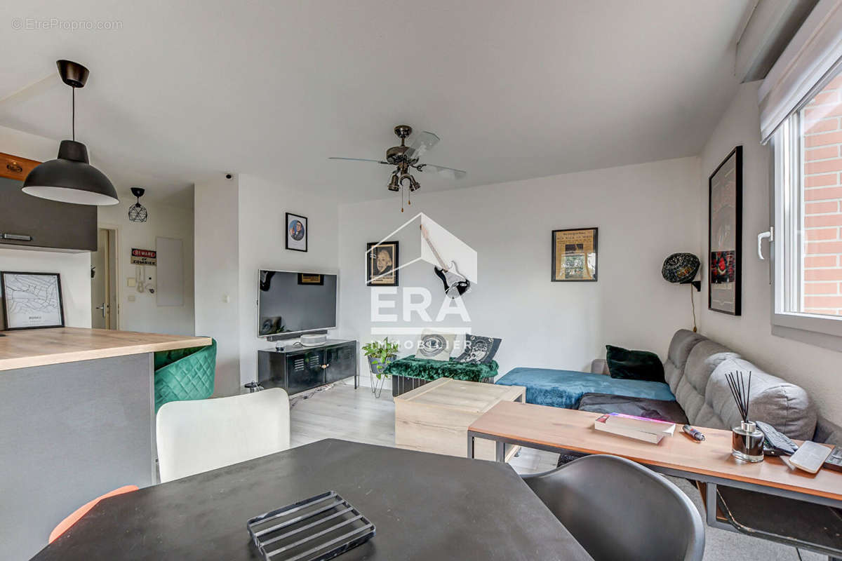 Appartement à TOULOUSE