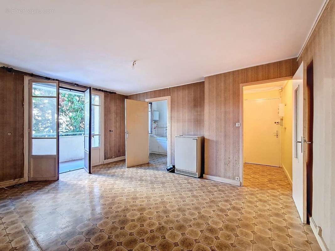 Appartement à GRENOBLE