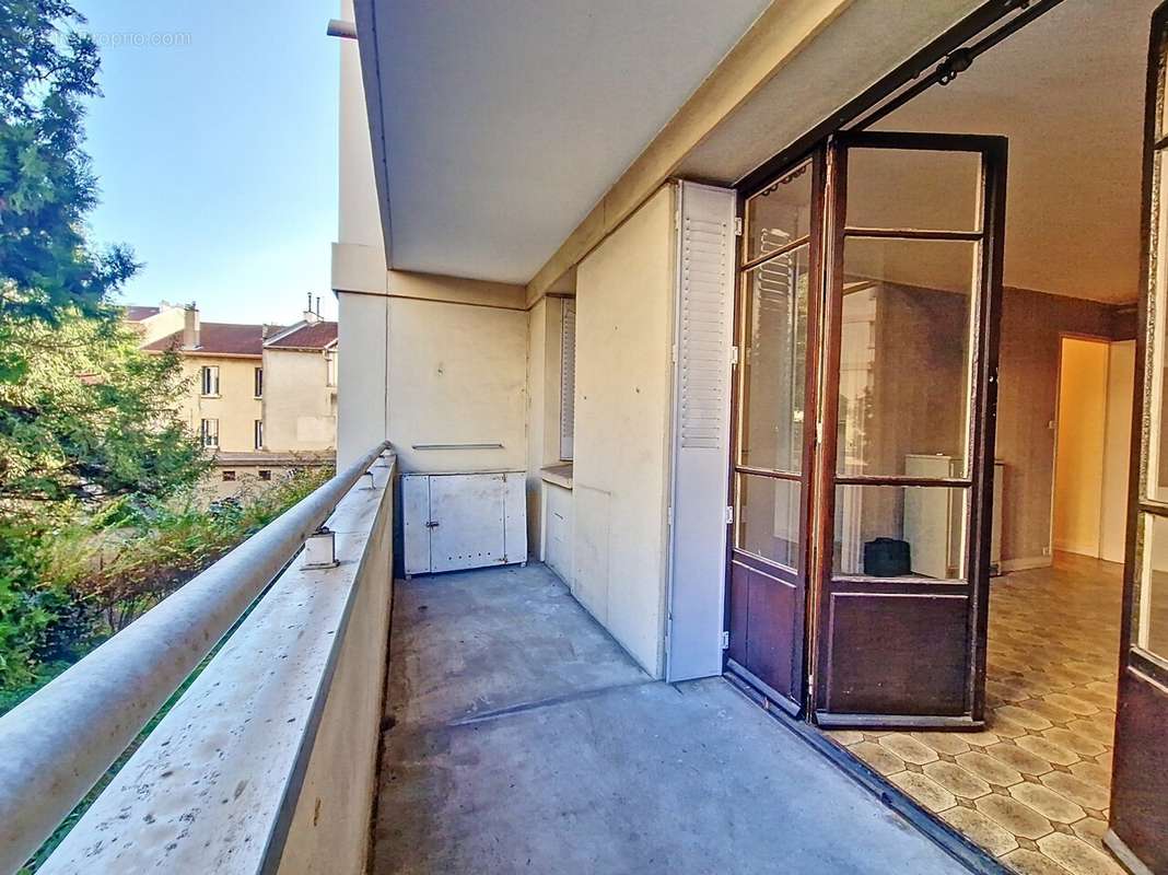 Appartement à GRENOBLE