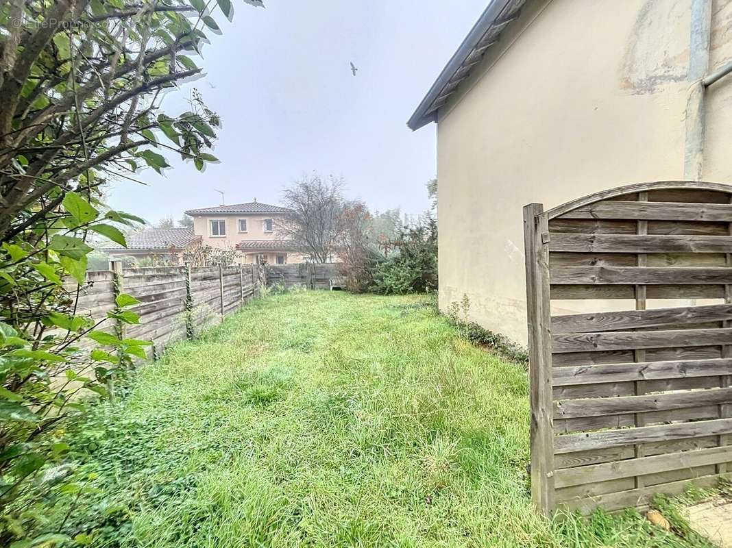 Maison à TREVOUX