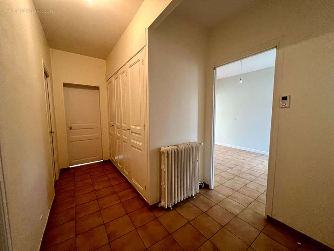 Appartement à CHAUNY