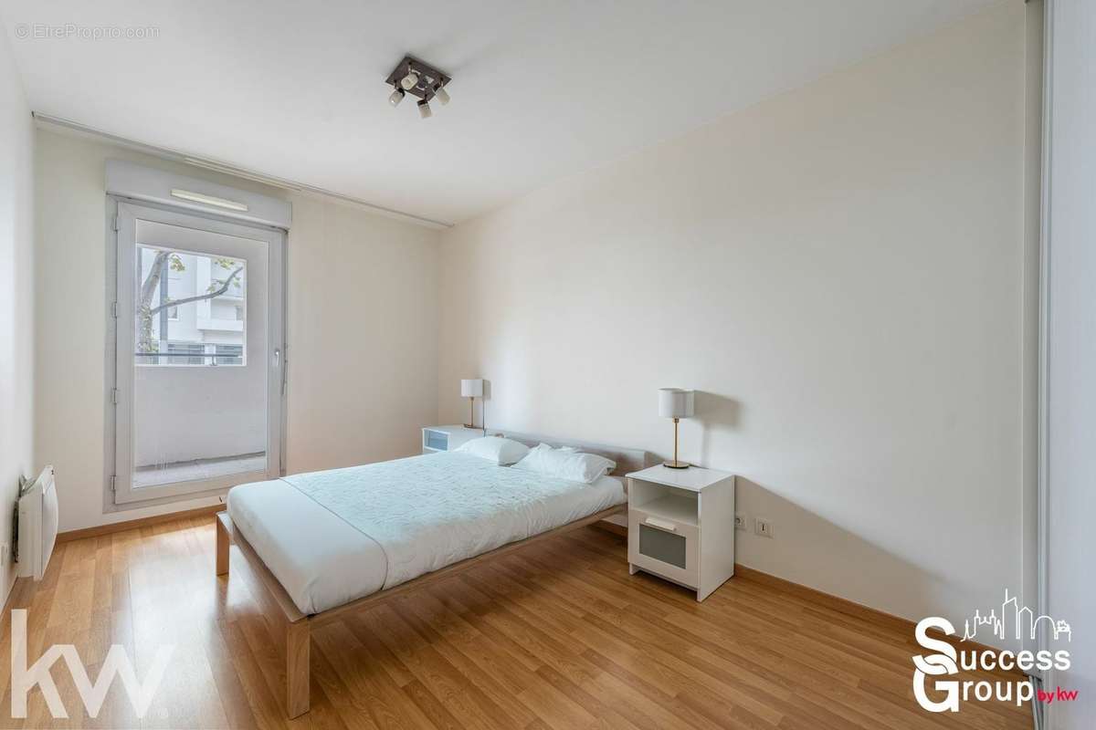 Appartement à VILLEURBANNE