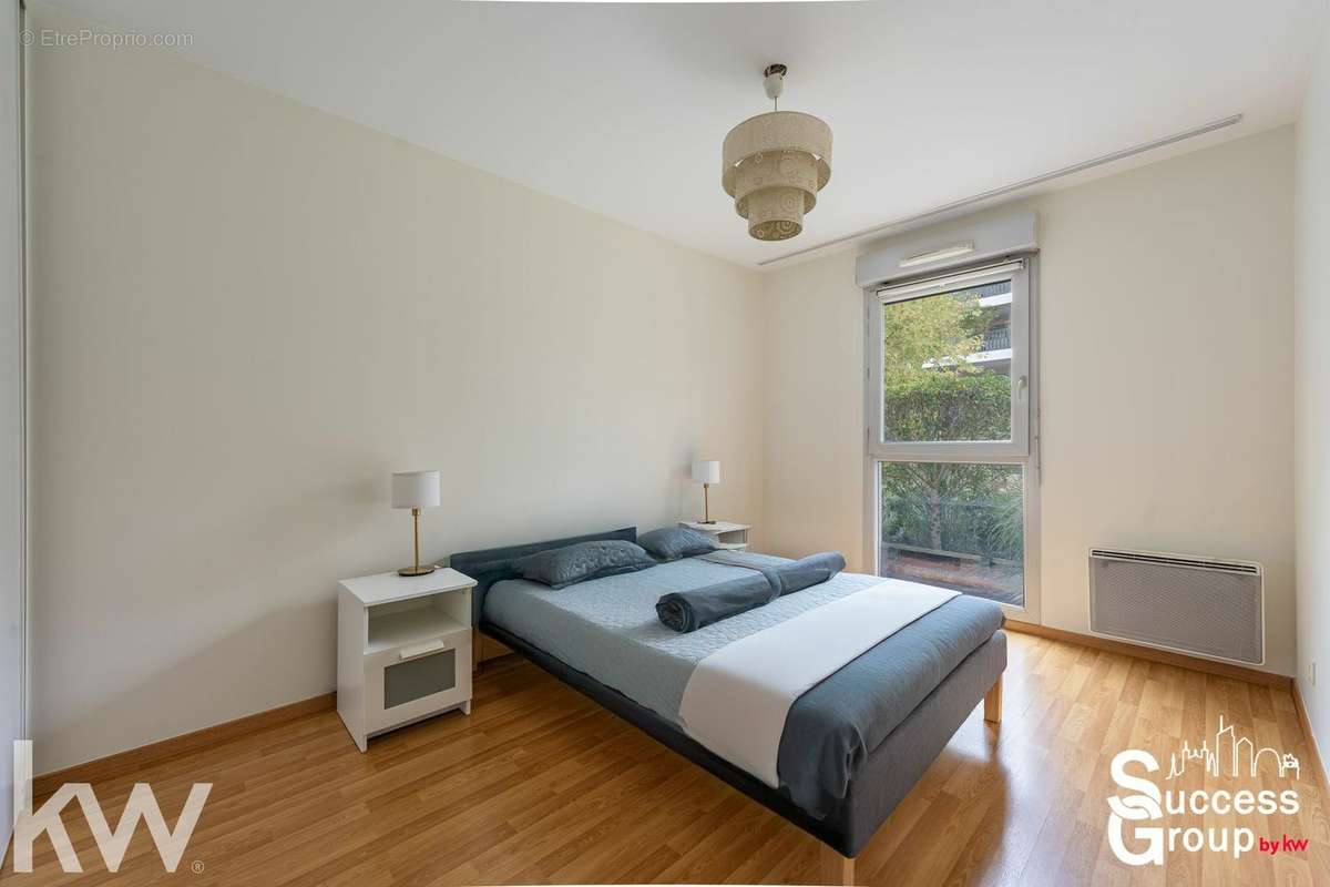 Appartement à VILLEURBANNE