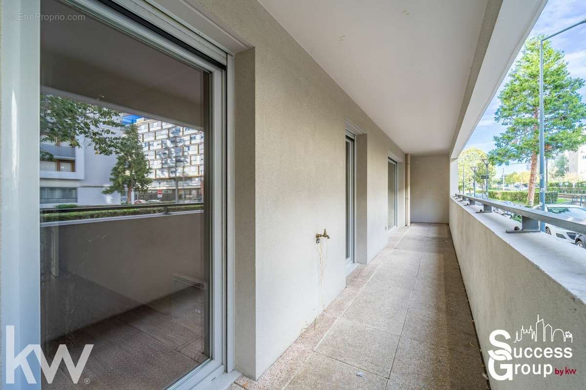 Appartement à VILLEURBANNE