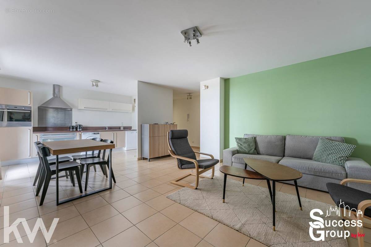 Appartement à VILLEURBANNE