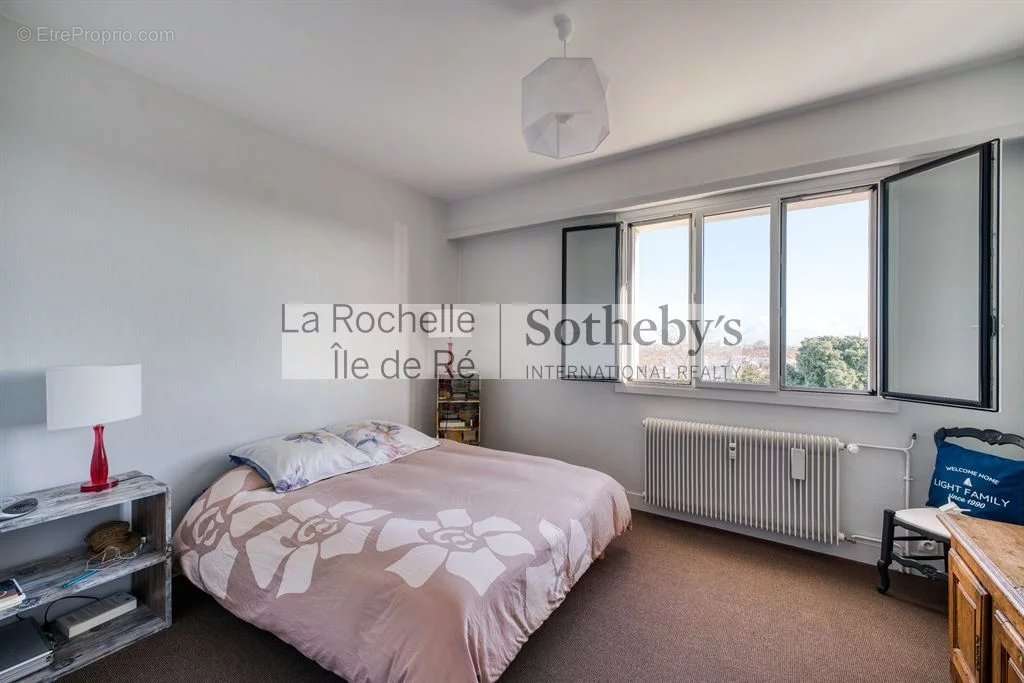 Appartement à LA ROCHELLE