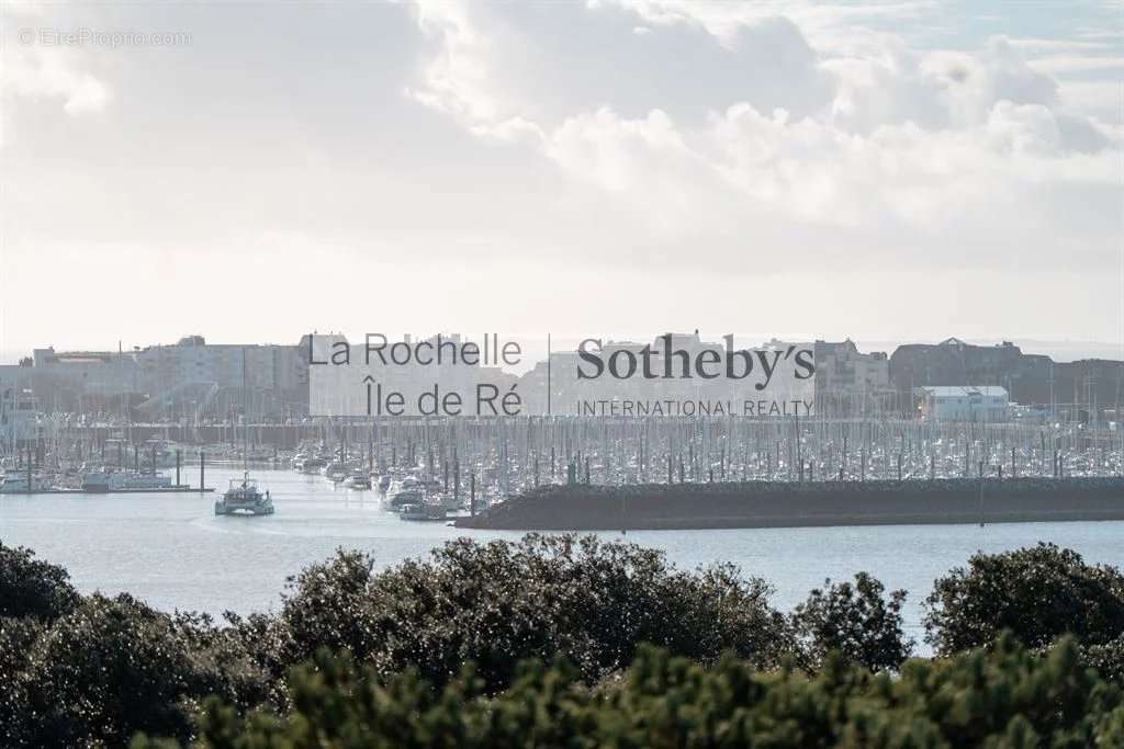 Appartement à LA ROCHELLE