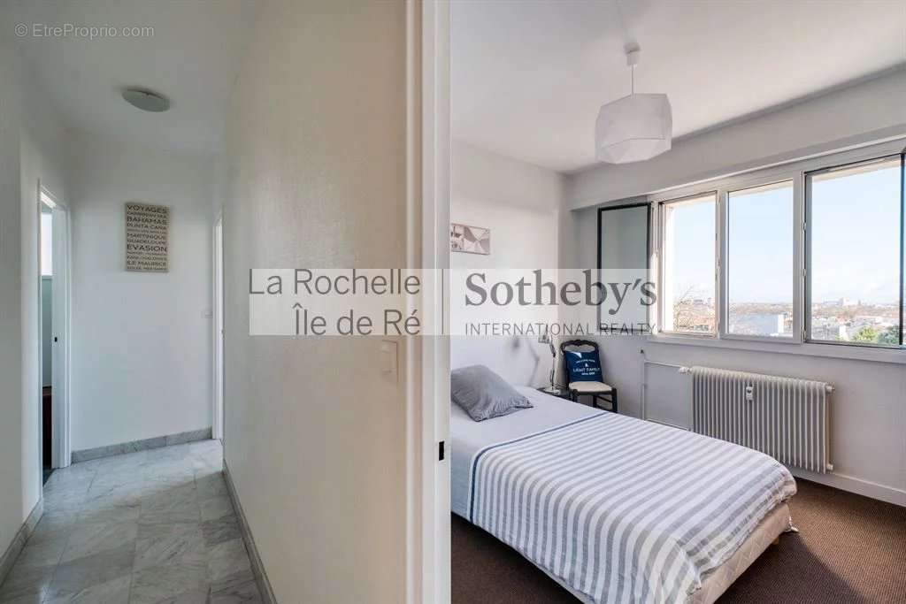 Appartement à LA ROCHELLE