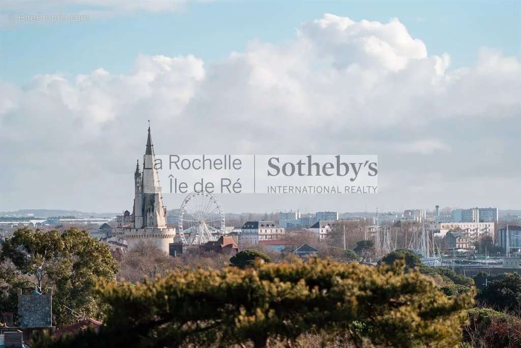 Appartement à LA ROCHELLE