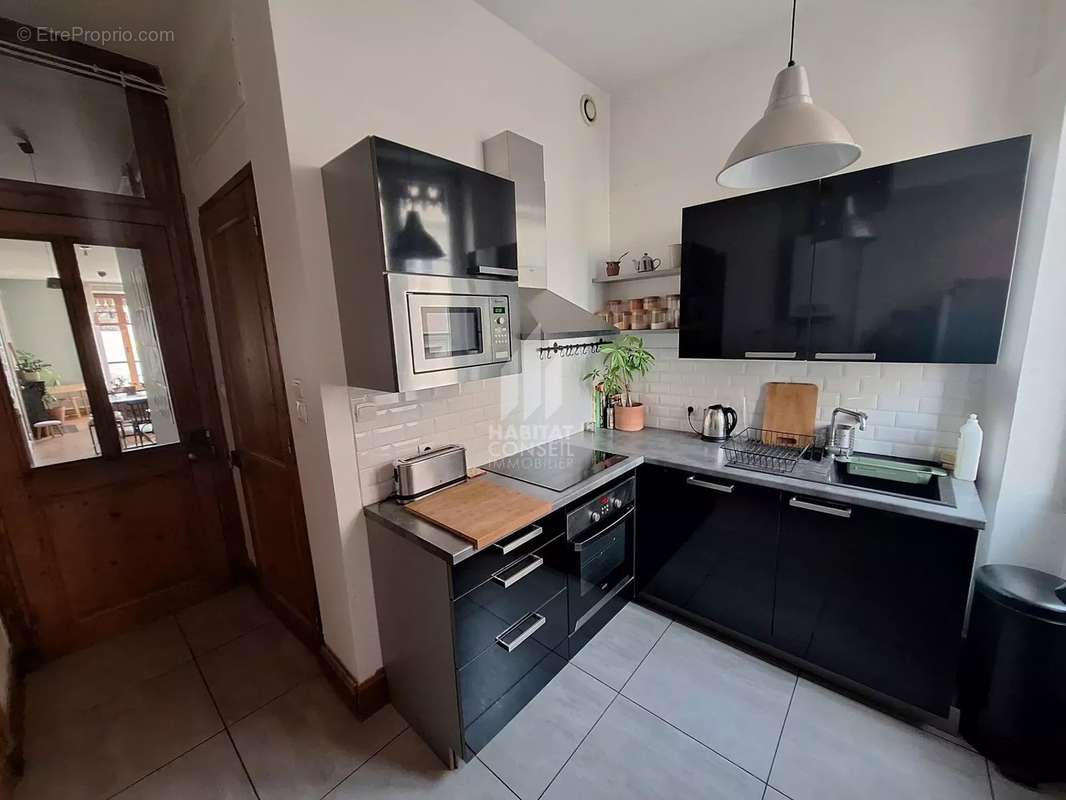 Appartement à GRENOBLE