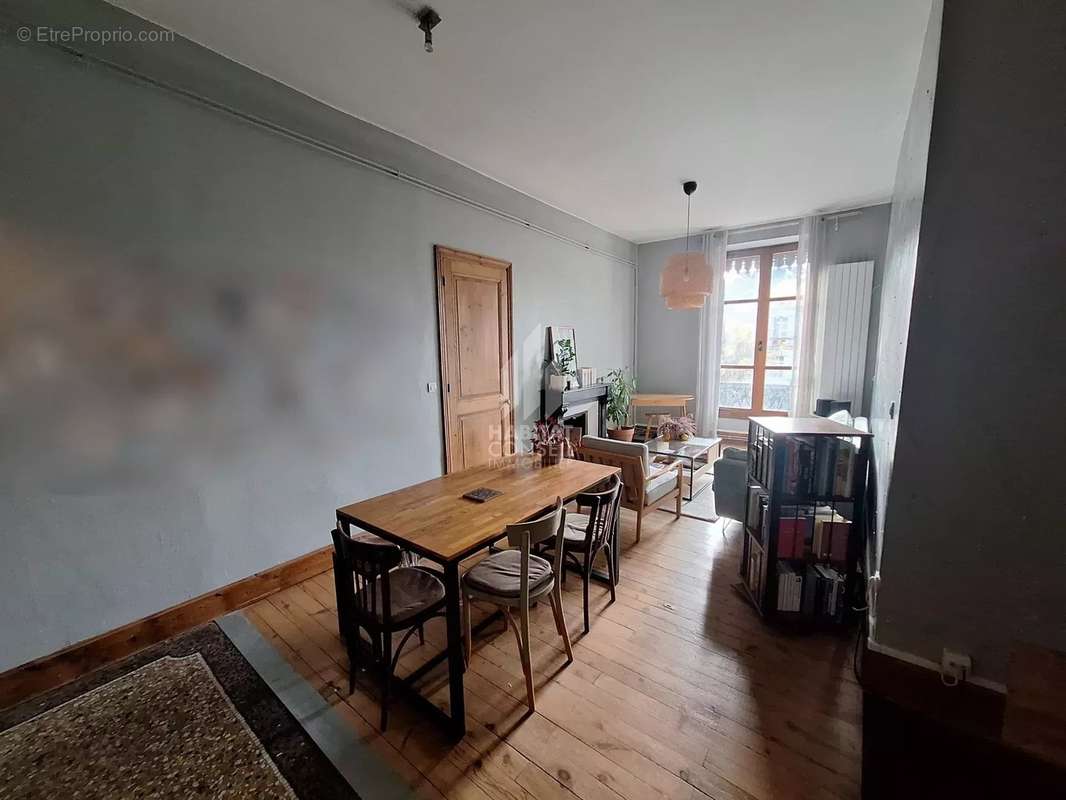 Appartement à GRENOBLE