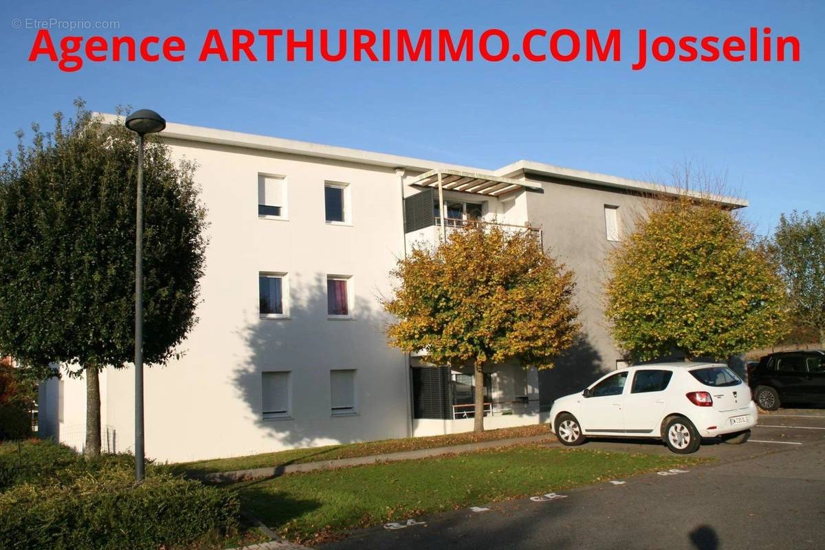 Appartement à PLOERMEL