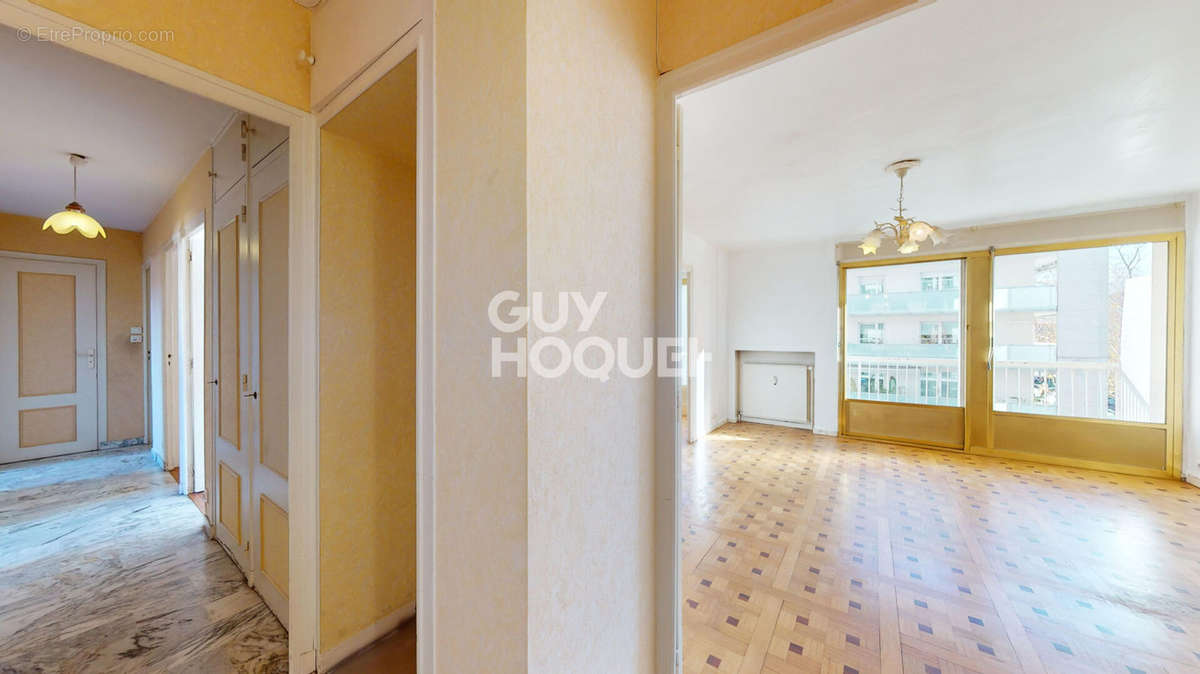 Appartement à CHAMBERY