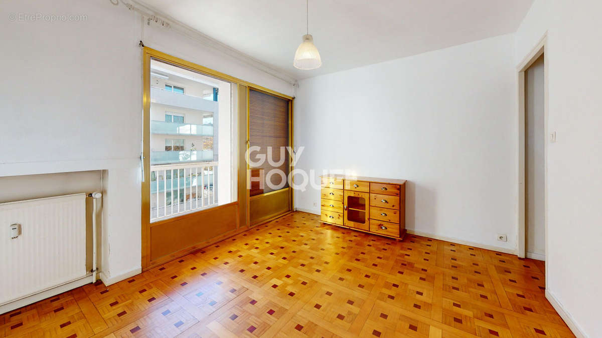 Appartement à CHAMBERY