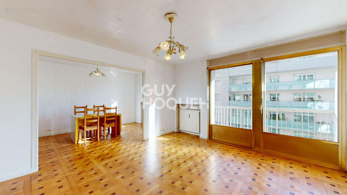 Appartement à CHAMBERY