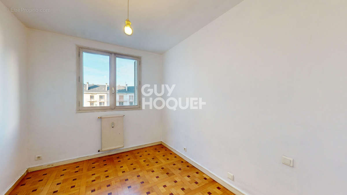 Appartement à CHAMBERY