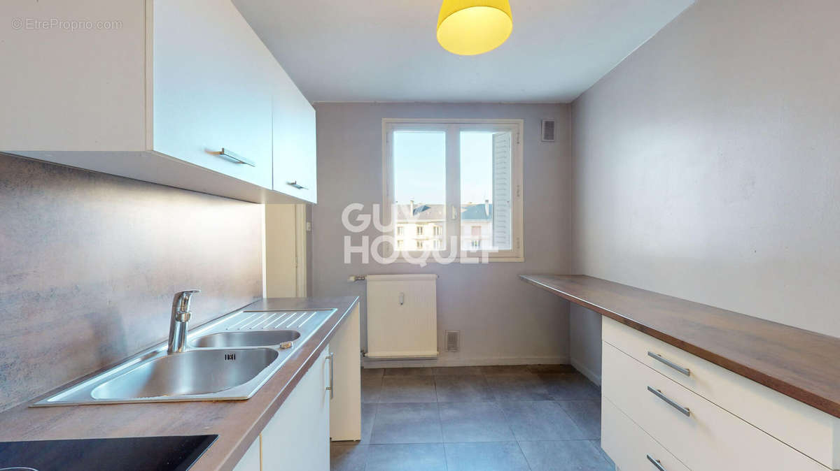 Appartement à CHAMBERY