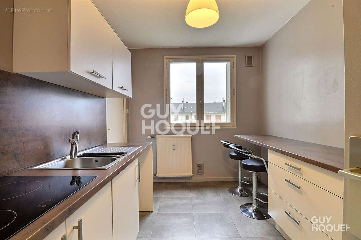 Appartement à CHAMBERY