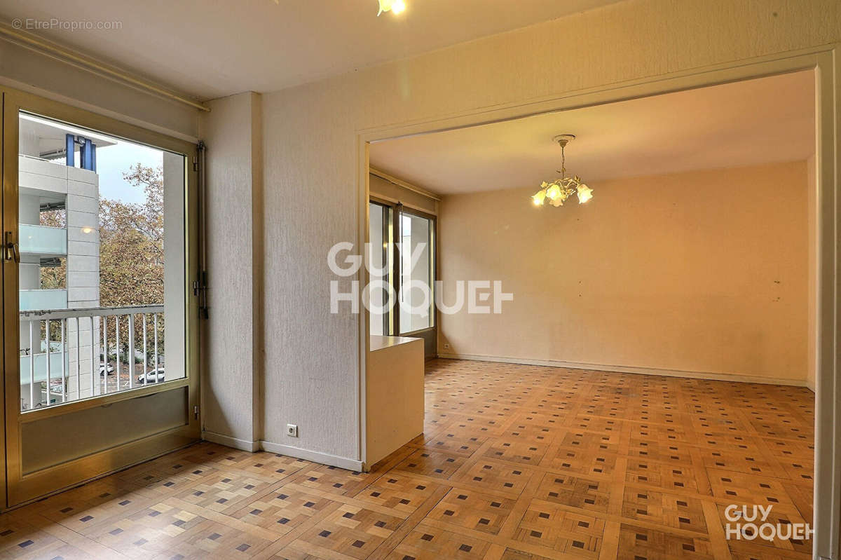 Appartement à CHAMBERY