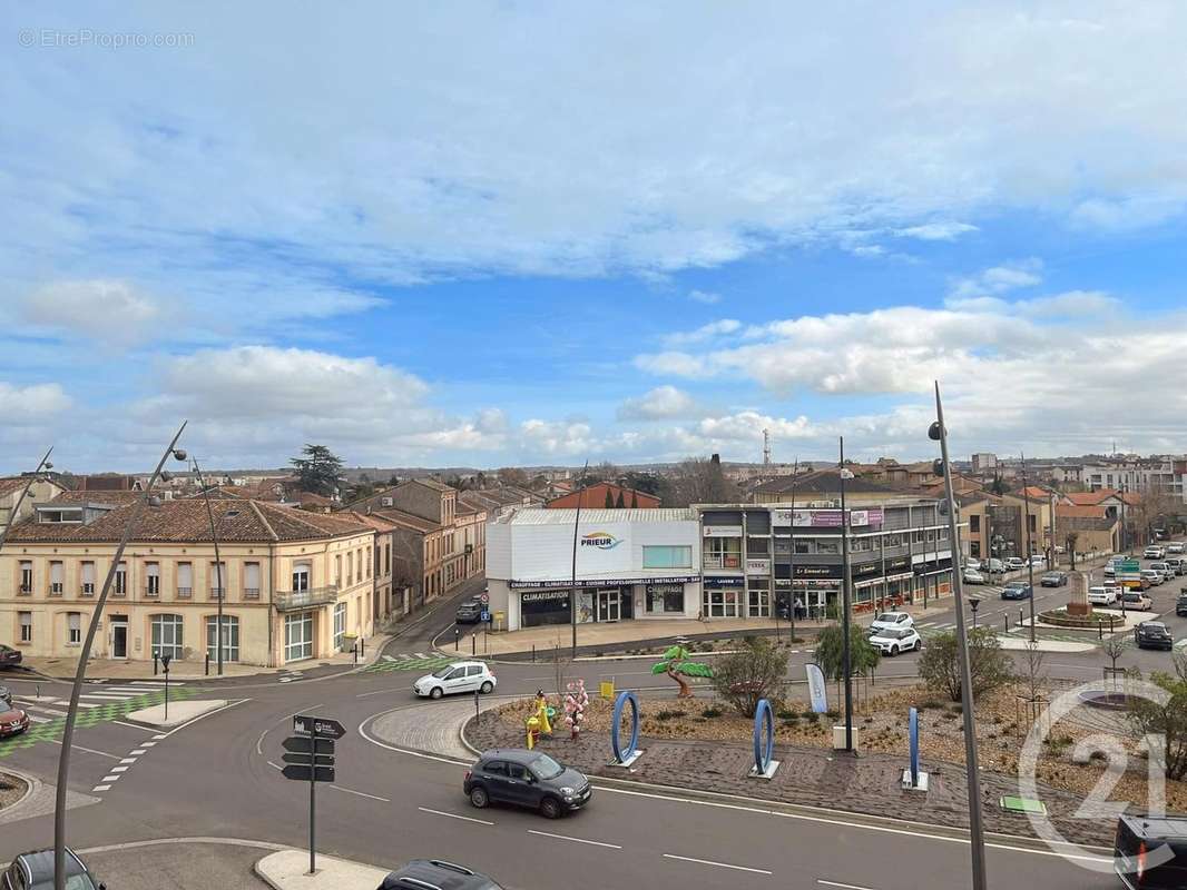 Appartement à MONTAUBAN