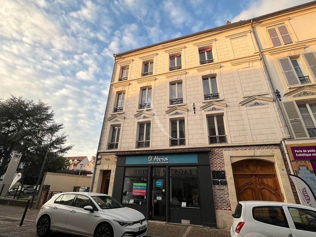 Appartement à LAGNY-SUR-MARNE