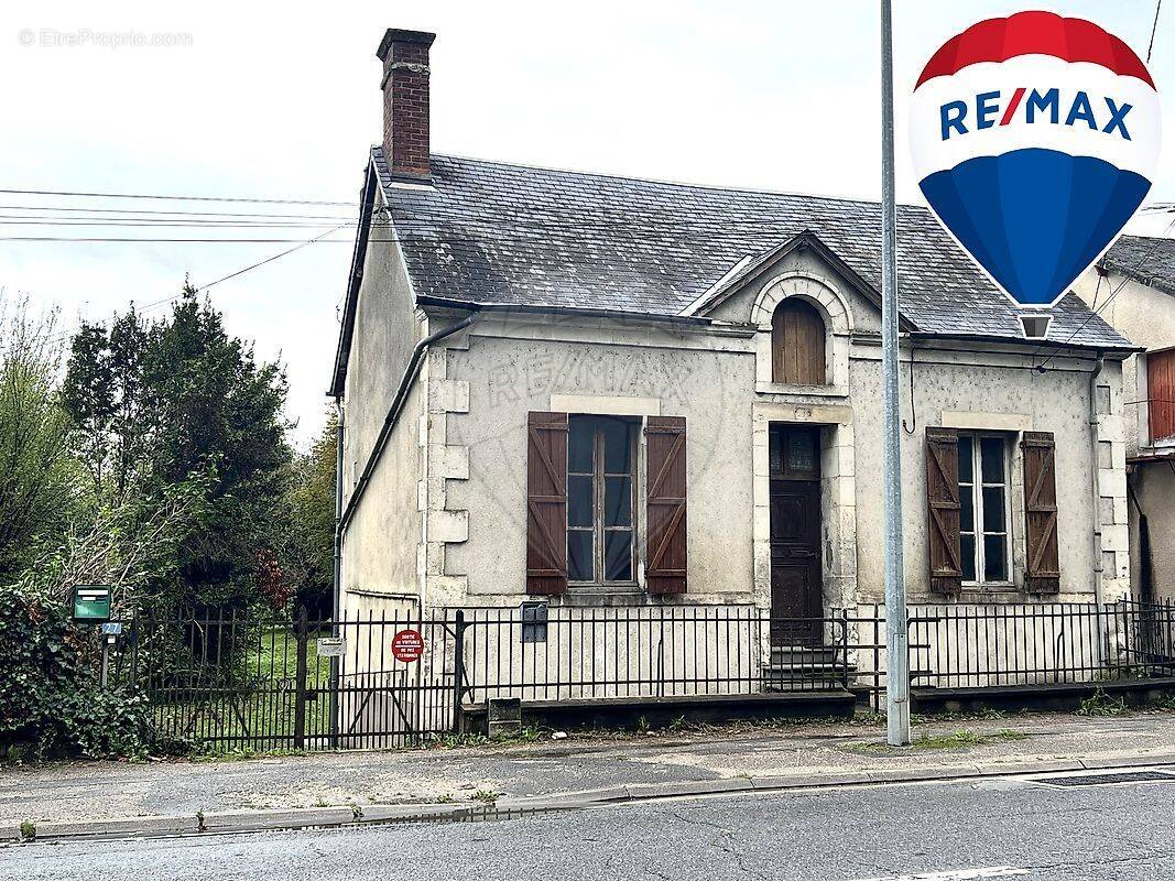 Maison à BOURGES