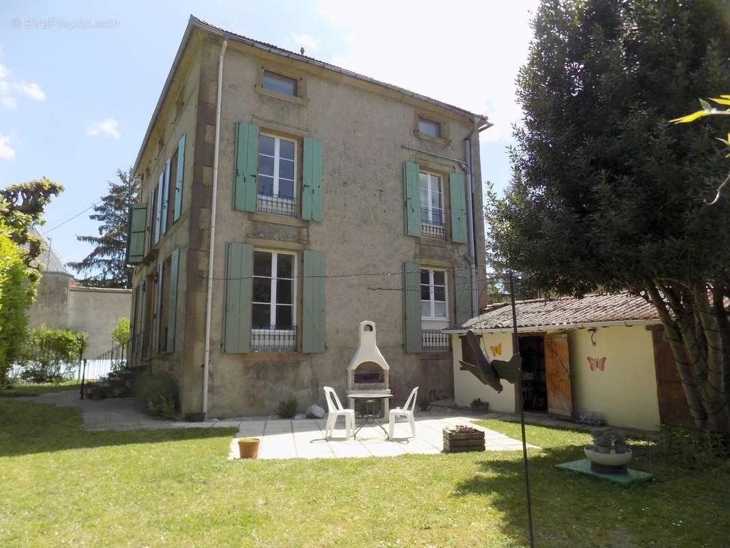 Maison à CHALABRE