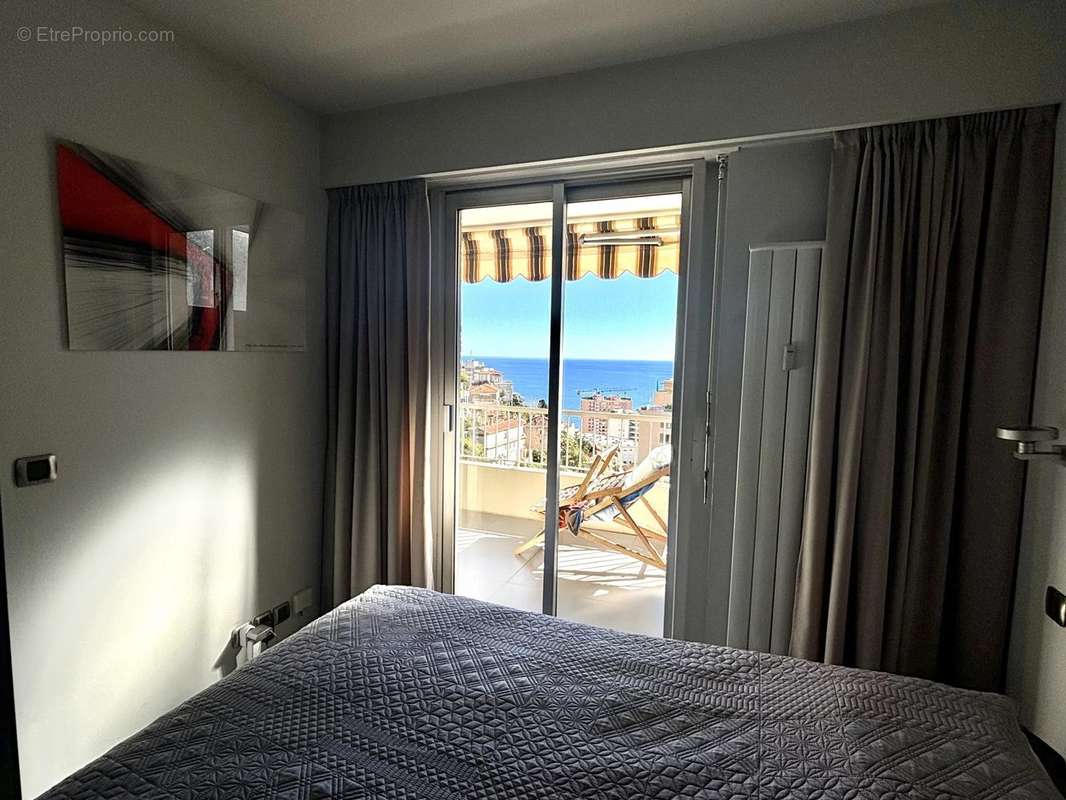 Appartement à BEAUSOLEIL