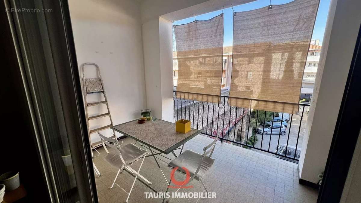 Appartement à AUBAGNE