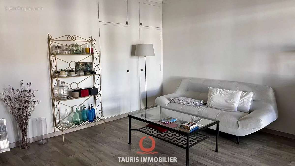 Appartement à AUBAGNE