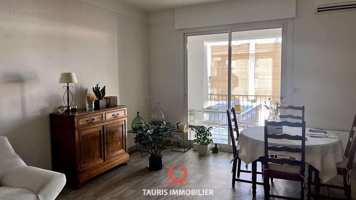 Appartement à AUBAGNE