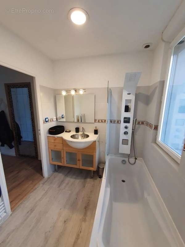 Appartement à VANNES