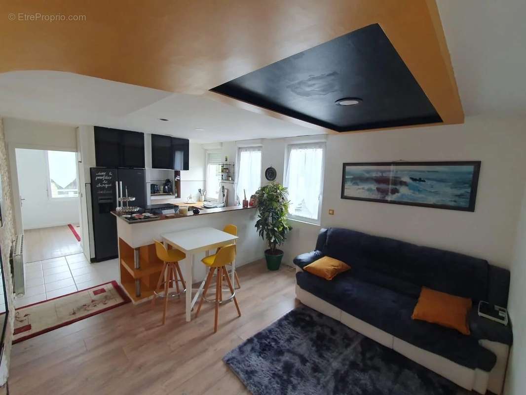 Appartement à VANNES