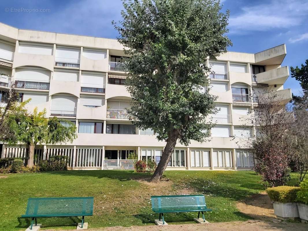 Appartement à CHELLES