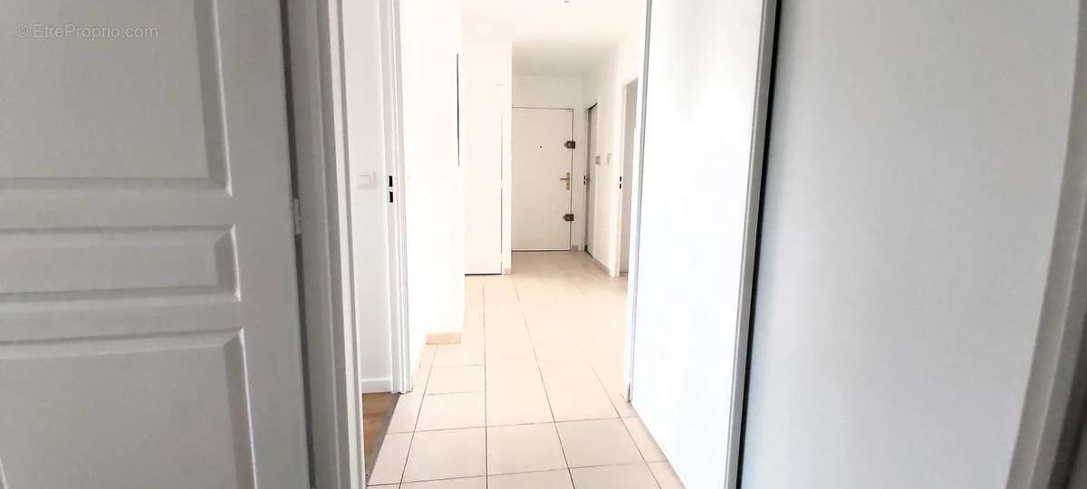 Appartement à CHELLES